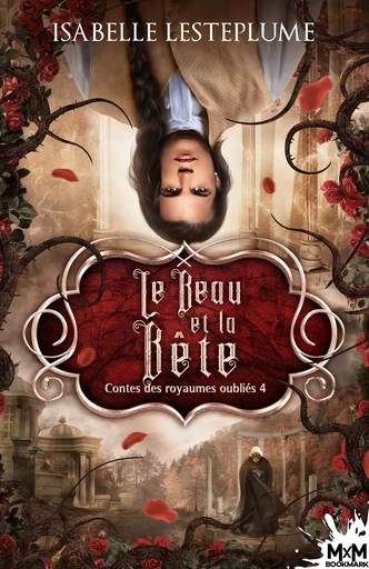 Le beau et la bête - Isabelle Lesteplume - MxM Bookmark