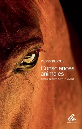 Consciences animales - Peggy Reboul - Mama Editions