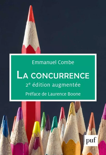 La concurrence - Emmanuel Combe - Humensis