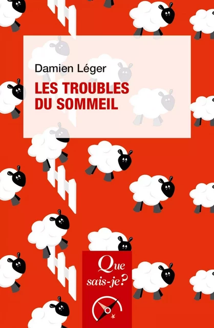 Les Troubles du sommeil - Damien Léger - Humensis