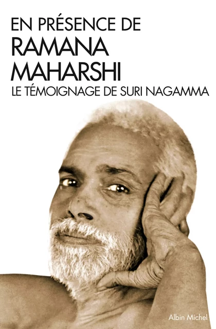 En présence de Ramana Maharshi -  - Albin Michel