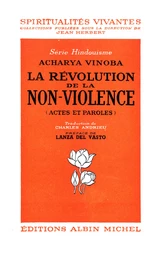 La Révolution de la non-violence