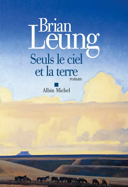 Seuls le ciel et la terre - Brian Leung - Albin Michel