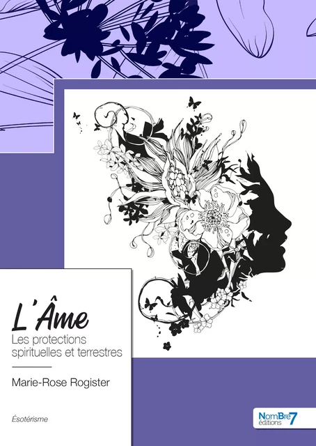 L'Âme - Marie-Rose Rogister - Nombre7 Editions