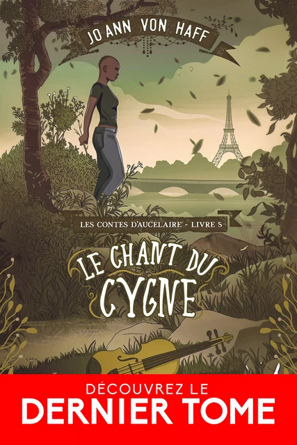 Le Chant du cygne - Jo Ann Von Haff - Collection Infinity