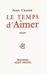 Le Temps d'aimer