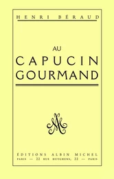 Au Capucin Gourmand