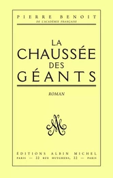 La Chaussée des géants