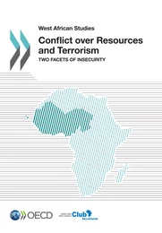 Conflict over Resources and Terrorism