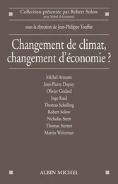 Changement de climat, changement d'économie ?