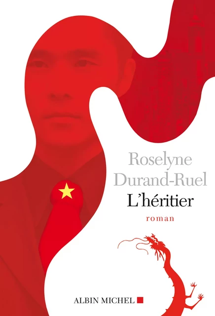 L'Héritier - Roselyne Durand-Ruel - Albin Michel