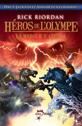 Héros de l'Olympe - tome 3