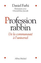 Profession Rabbin