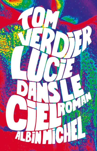 Lucie dans le ciel - Tom Verdier - Albin Michel