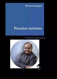 Pensées intimes