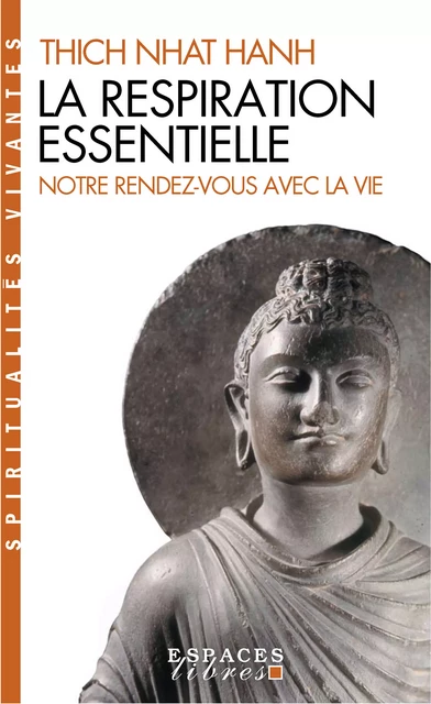 La Respiration essentielle - Nhat Thich Hanh - Albin Michel