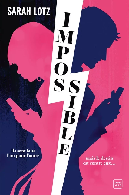 Impossible - Sarah Lotz - Hauteville