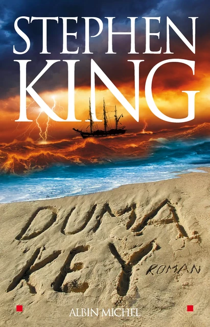 Duma key - Stephen King - Albin Michel