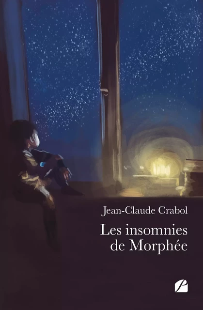 Les insomnies de Morphée - Jean-Claude Crabol - Editions du Panthéon