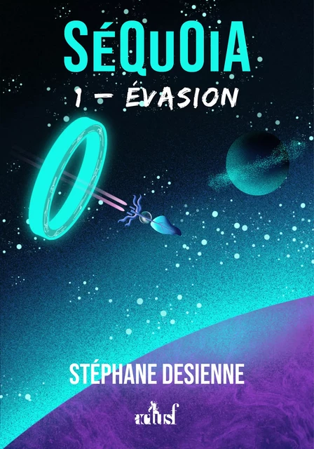 Évasion - Stéphane Desienne - Nouvelles Éditions Actu SF