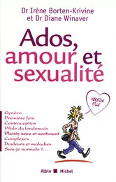 Ados, amour et sexualité version filles