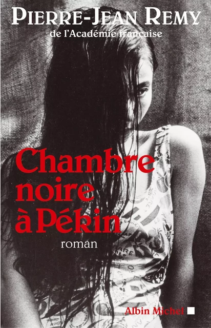 Chambre noire à Pékin - Pierre-Jean Rémy - Albin Michel