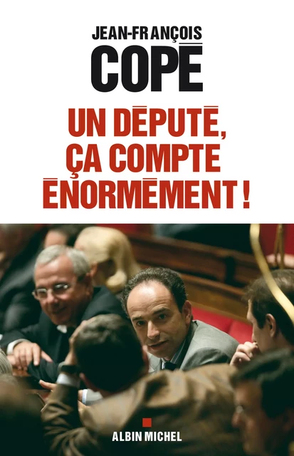 Un député, ça compte énormément ! - Jean-François Cope - Albin Michel