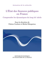 L’État des finances publiques en France