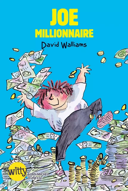 Joe Millionnaire - David Walliams - Albin Michel