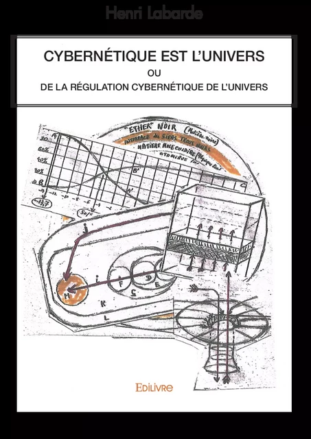 Cybernétique est l'univers - Henri Labarde - Editions Edilivre