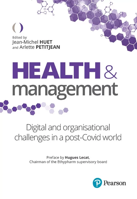 Health & management - Jean-Michel Huet, Arlette Petitjean - Pearson