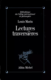 Lectures traversières