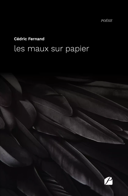 les maux sur papier - Cédric Fernand - Editions du Panthéon