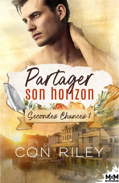 Partager son horizon - Con Riley - MxM Bookmark