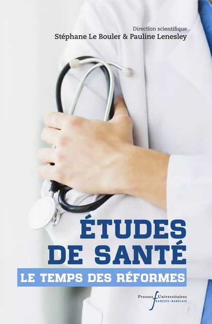 Études de santé -  - Presses universitaires François-Rabelais