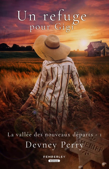 Un refuge pour Gigi - Devney Perry - Pemberley