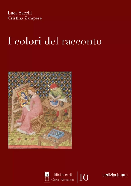 I colori del racconto -  - Ledizioni