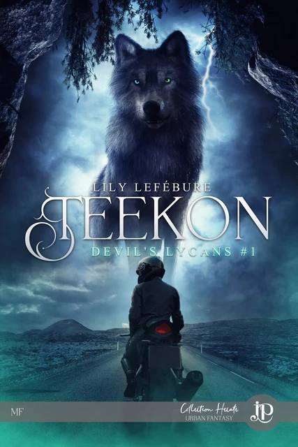 Teekon - Lily Lefébure - Juno Publishing