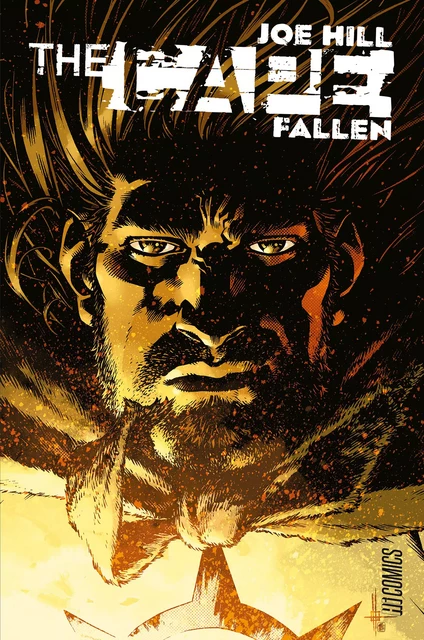 The Cape : Fallen - Joe Hill, Zach Howard, Jason Ciaramella - HiComics