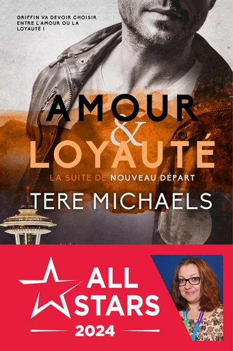 Amour & Loyauté - Tere Michaels - MxM Bookmark