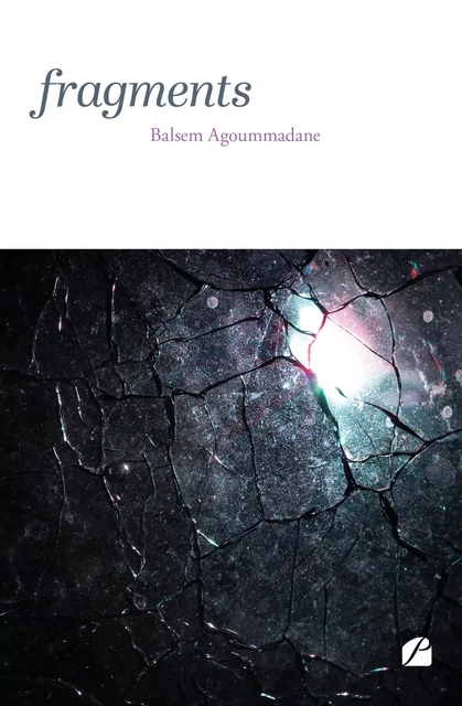 Fragments - Balsem Agoummadane - Editions du Panthéon