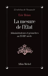 La Mesure de l'État