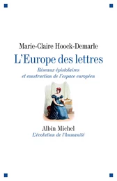 L'Europe des lettres