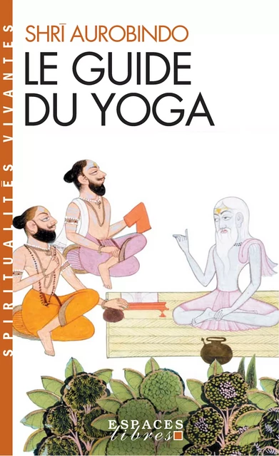 Le Guide du yoga - Sri Aurobindo - Albin Michel