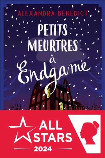 Petits meurtres à Endgame - Alexandra Benedict - Éditions Charleston