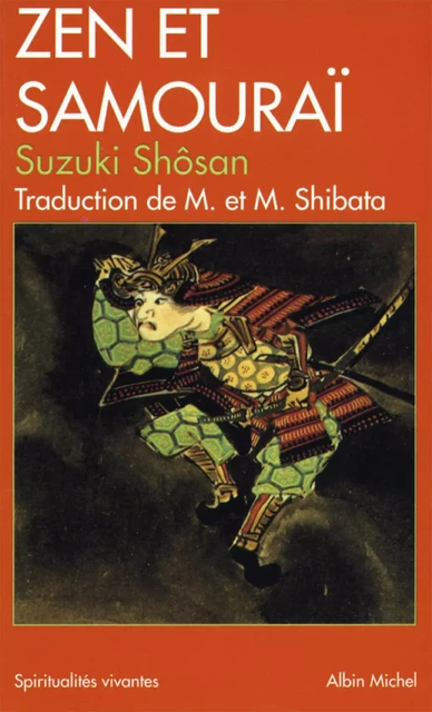 Zen et Samouraï - Shosan Suzuki - Albin Michel