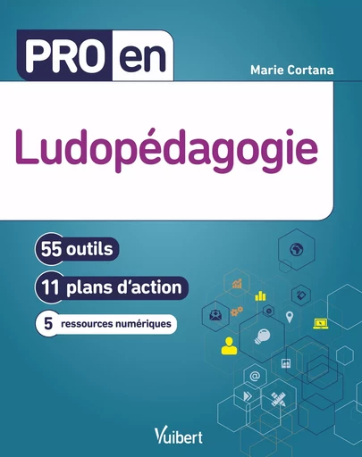 Pro en Ludopédagogie - Marie Cortana - Vuibert