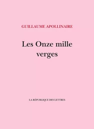 Les Onze mille verges