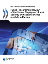 Public Procurement Review of the State's Employees' Social Security and Social Services Institute in Mexico