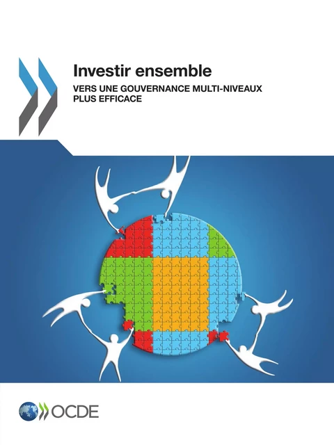 Investir ensemble -  Collectif - OECD